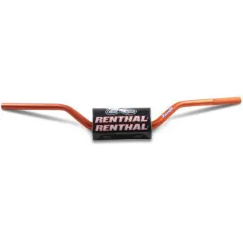 Renthal Handlebar Fatbar - 671 - Rc Mini Bar - 85Cc - 1-1/8" Bars 2