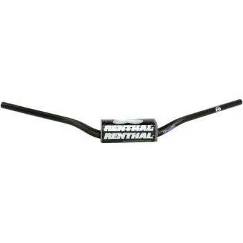 Renthal Handlebar Fatbar - 827 - Villopoto/Stewart - 1-1/8" Bars 2