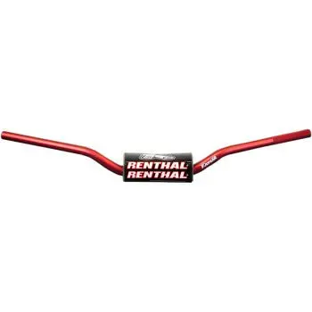 Renthal Fatbar 839 Crf ('18+) Handlebars Crf250r/Crf450r 1-1/8" 839-01 3