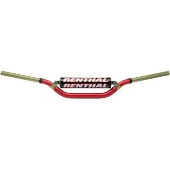 Renthal Handlebar - Twinwall - 918 - Ricky Johnson/Cr High - 1-1/8" Bars 1
