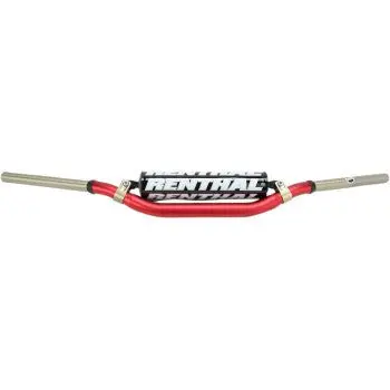 Renthal Handlebar - Twinwall - 999 - Mcgrath/'16+ Sx125 - 450 - 1-1/8" Bars 1