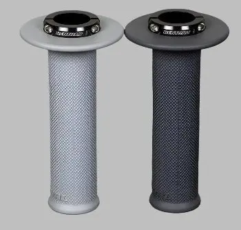Renthal Mx Original Lock-On Grips - Diamond 1