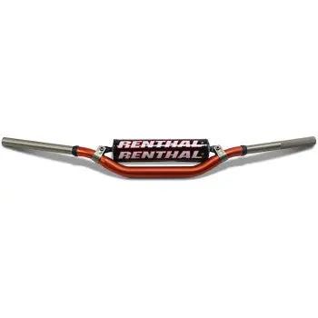 Renthal Twinwall 996 Villopoto/Stewart – 1-1/8” Handlebars Dual-Tube Anodized Aluminum 5