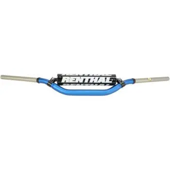 Renthal Twinwall 996 Villopoto/Stewart – 1-1/8” Handlebars Dual-Tube Anodized Aluminum 4