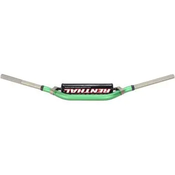 Renthal Twinwall 996 Villopoto/Stewart – 1-1/8” Handlebars Dual-Tube Anodized Aluminum 6