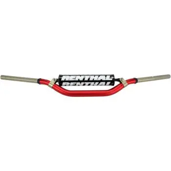 Renthal Twinwall 996 Villopoto/Stewart – 1-1/8” Handlebars Dual-Tube Anodized Aluminum 4