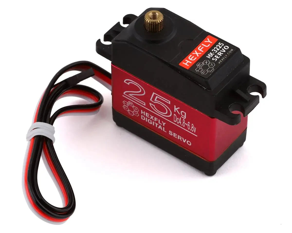 Redcat Hexfly Hx-3225 High Torque Metal Gear Waterproof Servo 1