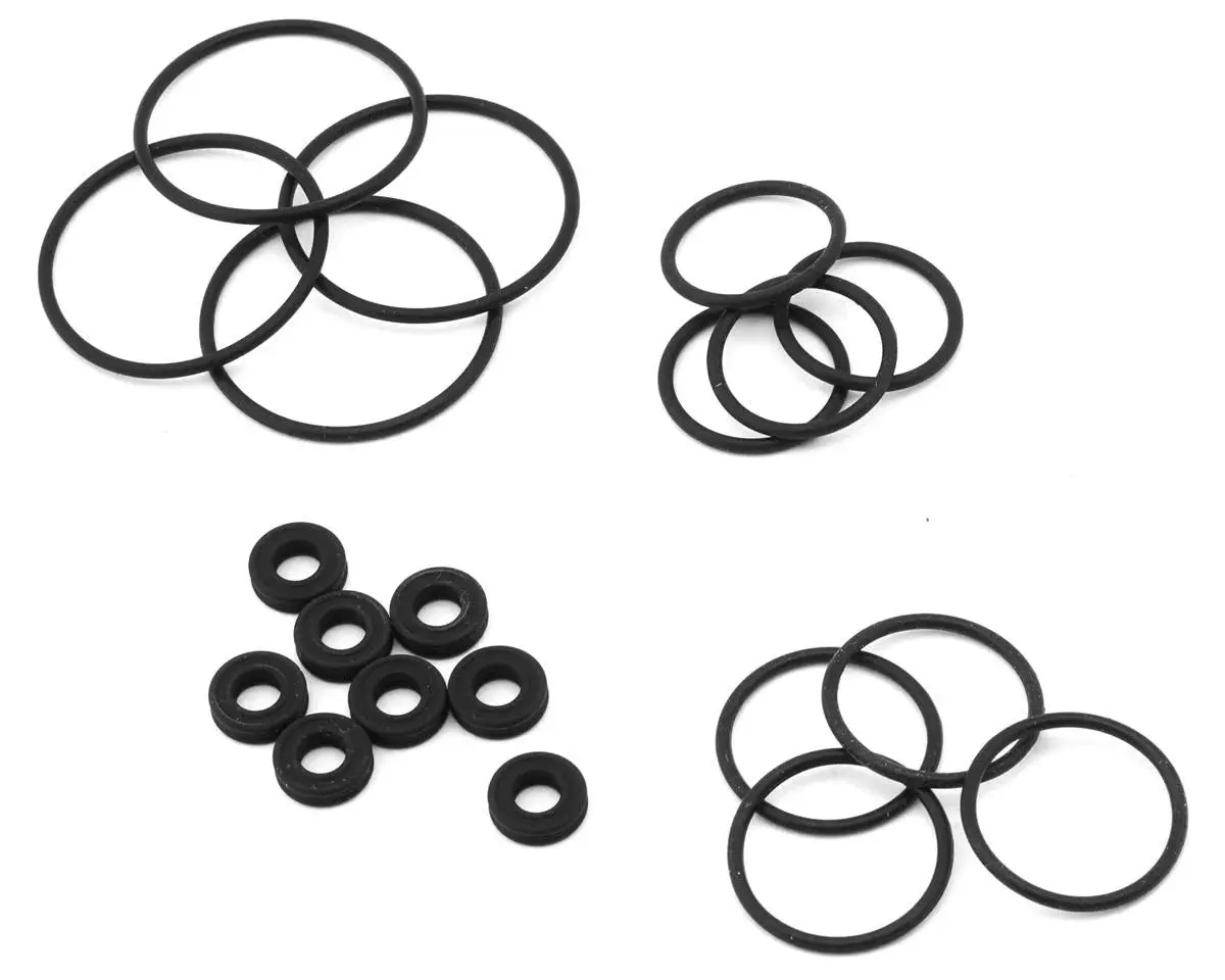 Redcat Vertex-6 Shock O-Rings Set 1