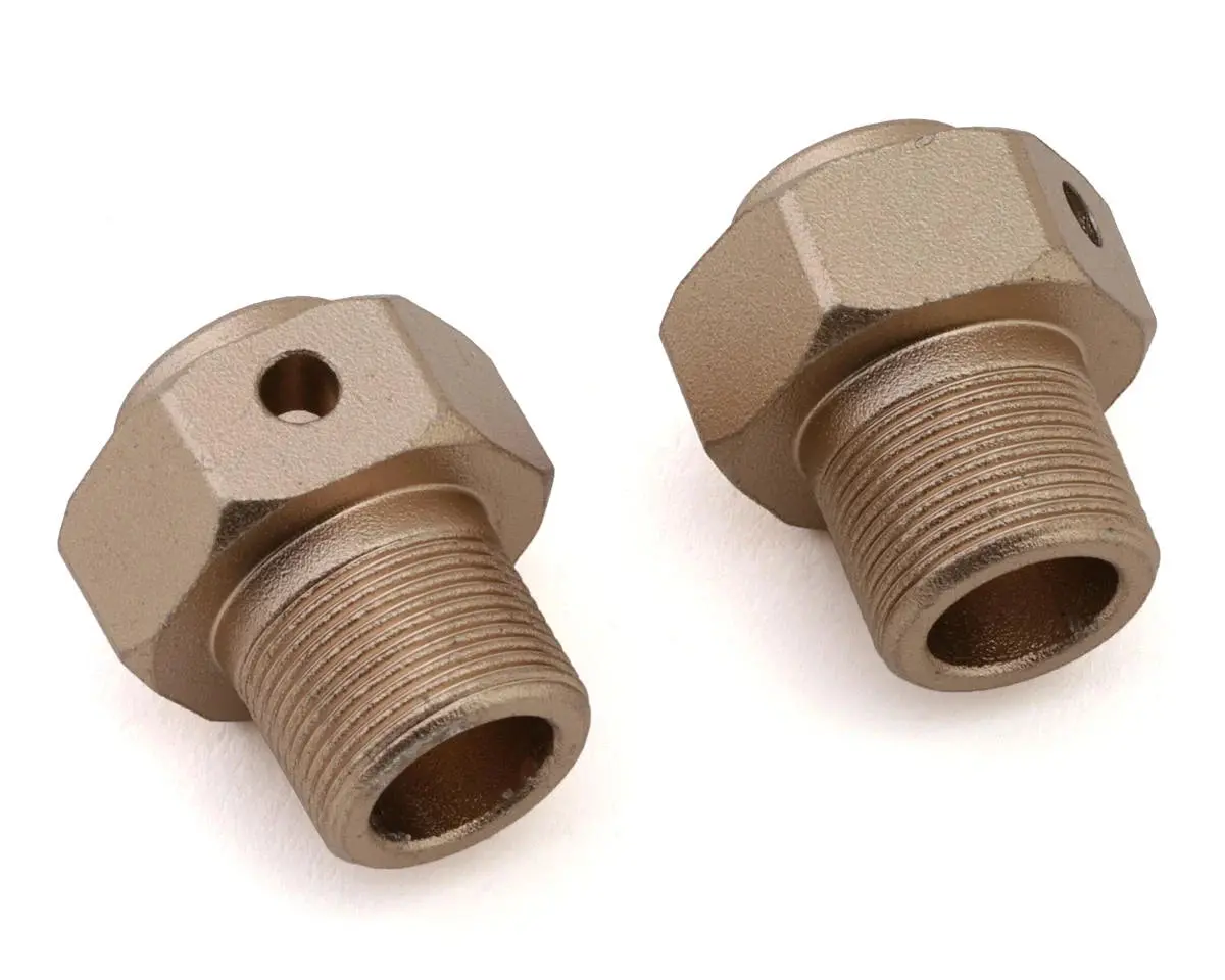 Redcat Vertex-6 Aluminum 17Mm Wheel Hexes (2) 1
