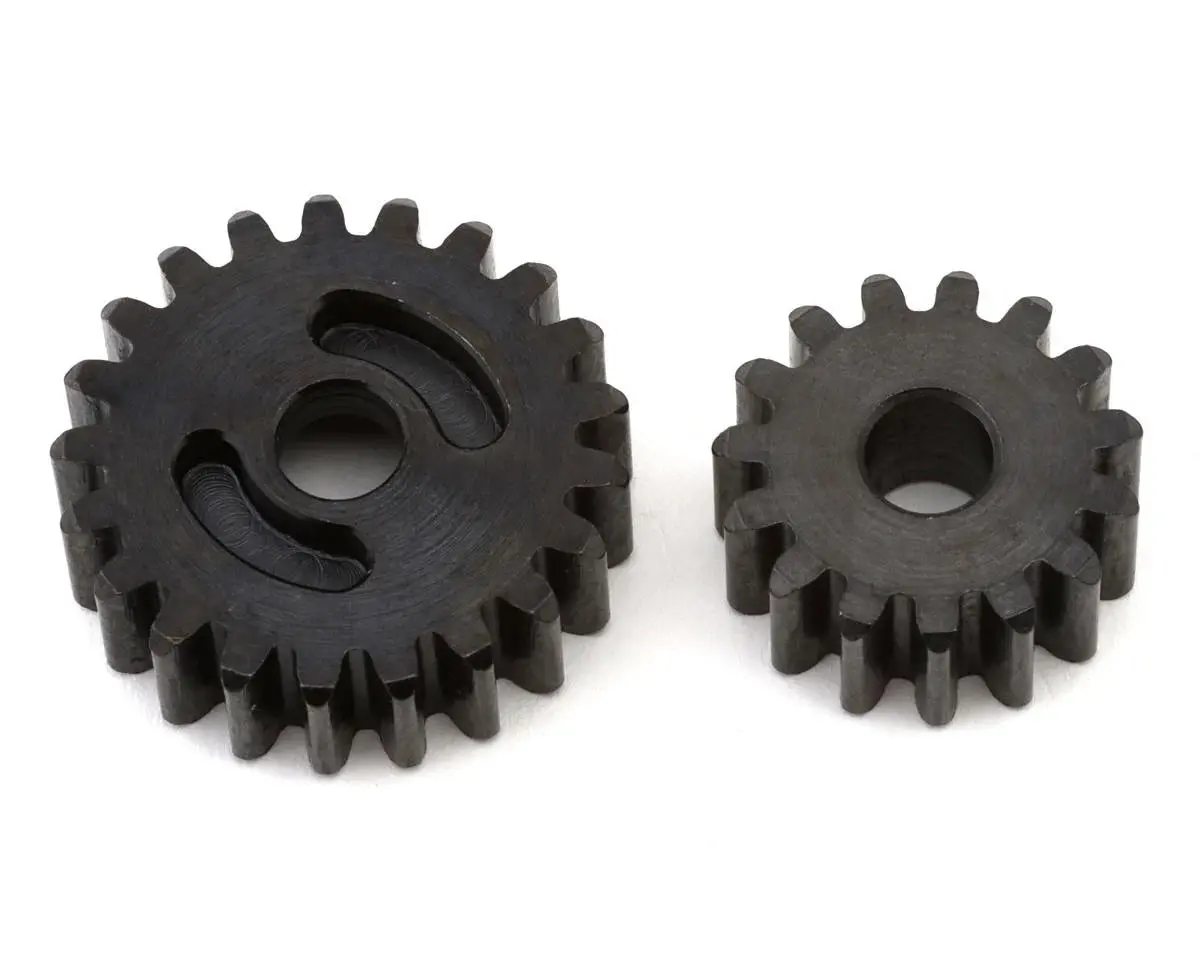 Redcat Vertex-6 33% Underdrive Transmission Gear Set (21T/15T) 1