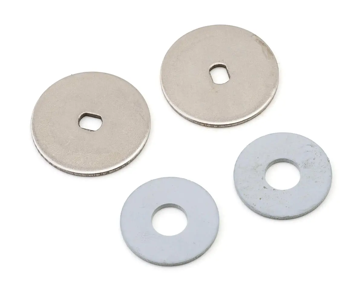 Redcat Vertex-6 Slipper Pads & Plates Set 1