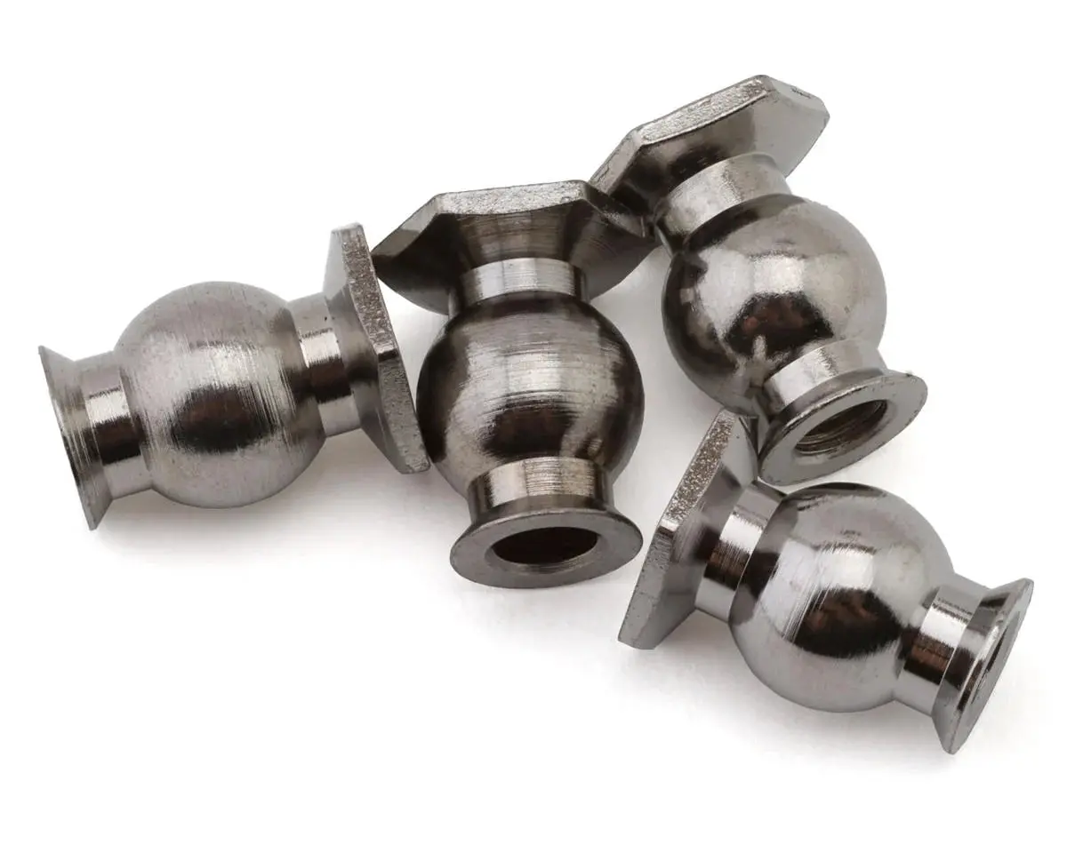 Redcat Vertex-6 Hex Suspension Balls 9Mm (4) 1