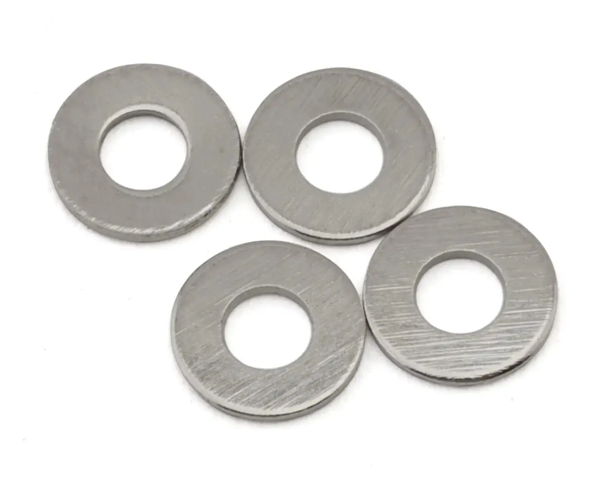 Redcat 2.6X5.9X0.5Mm Shims (4) 1