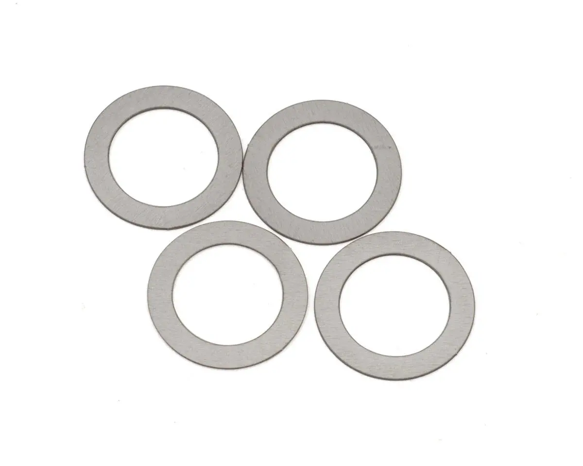 Redcat 8.1X12x0.2Mm Shims (4) 1