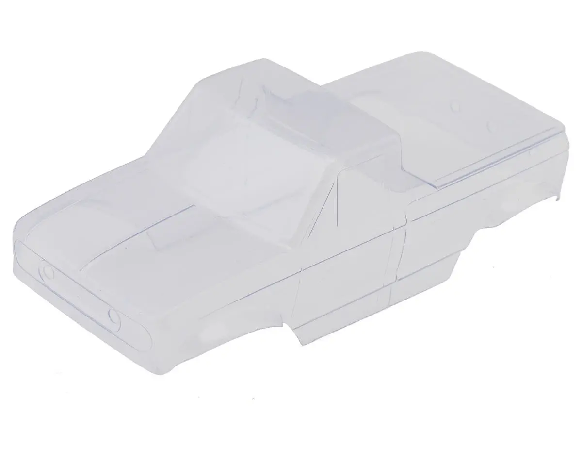 Redcat Ascent 32 Body & Mounts Set (Clear) 1