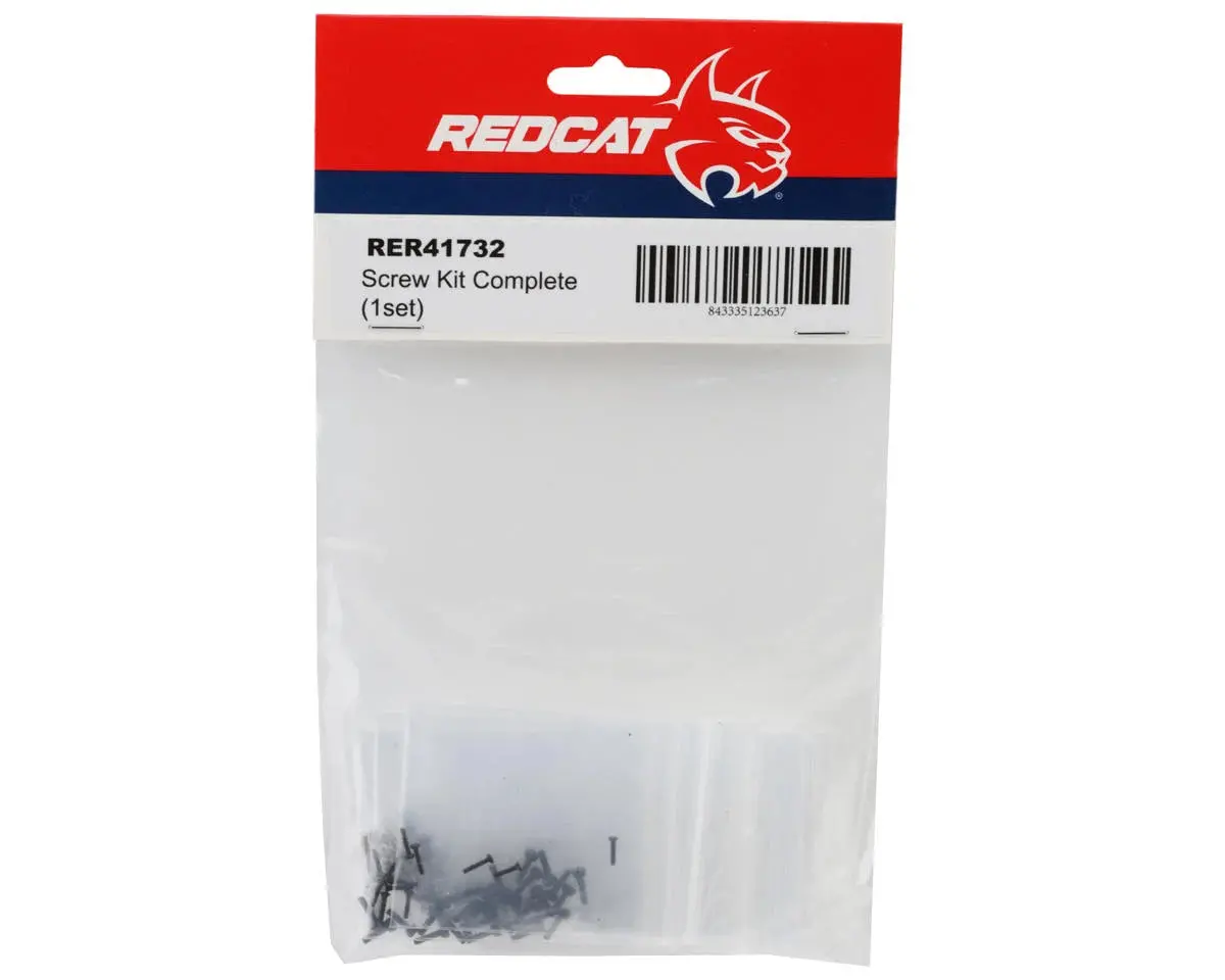 Redcat Ascent-32 Complete Screw Kit 1