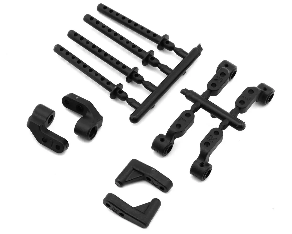 Redcat Ascent-18 Apex Body Post Mount Set 1