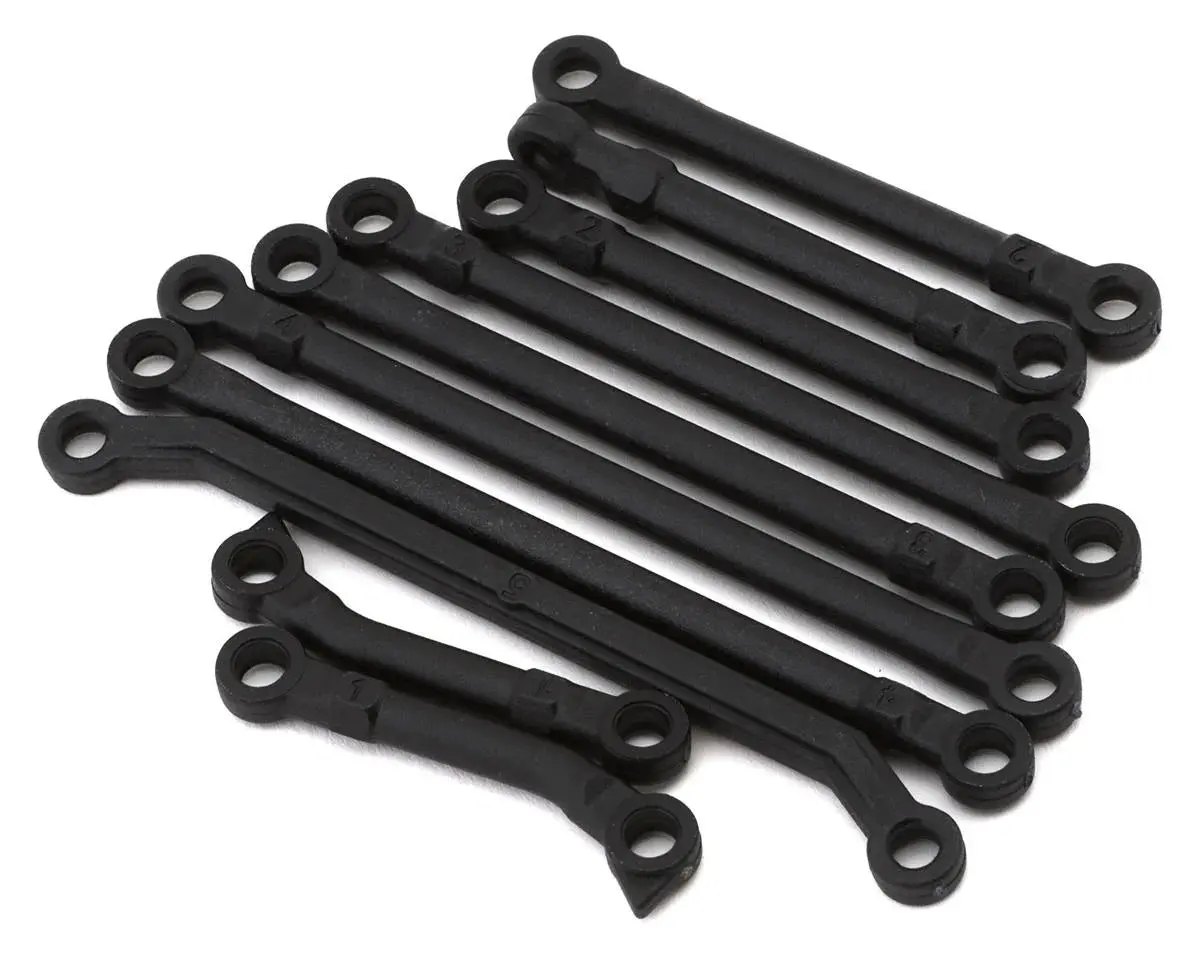 Redcat Ascent-18 Apex Composite Suspension Links Set 1
