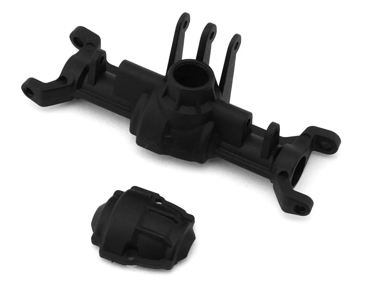 Redcat Ascent-18 Apex Wide Front High Steer Axle Housing 1