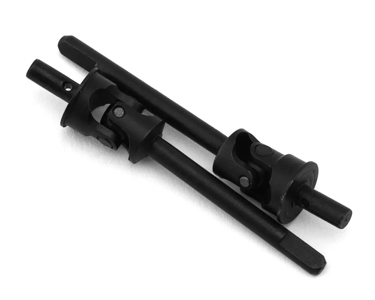 Redcat Ascent-18 Apex Wide High Steer Universal Front Axles Set 1