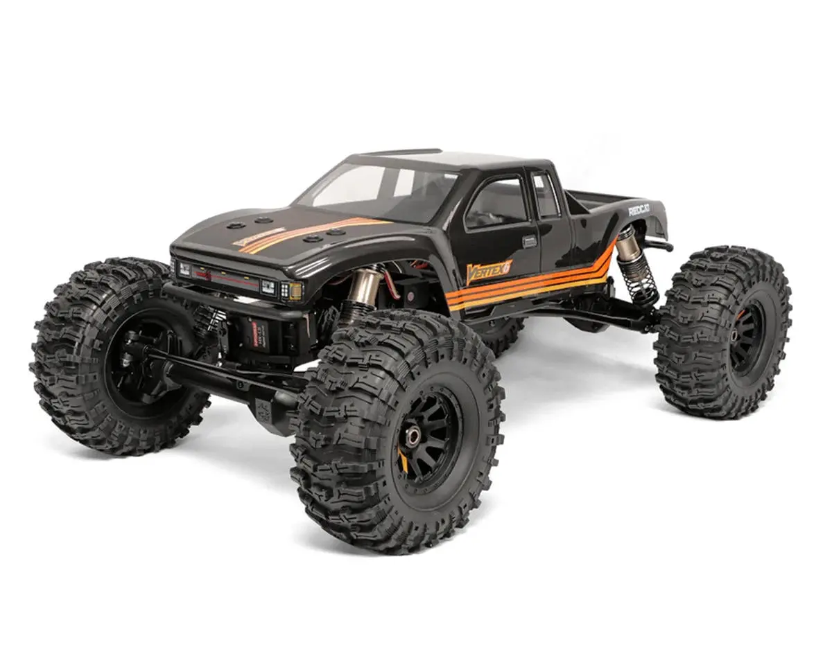 Redcat Vertex-6 Crawler 1/6 Rtr 4Wd Electric Brushless Rock Crawler (Choose Color) W/2.4Ghz Radio 1