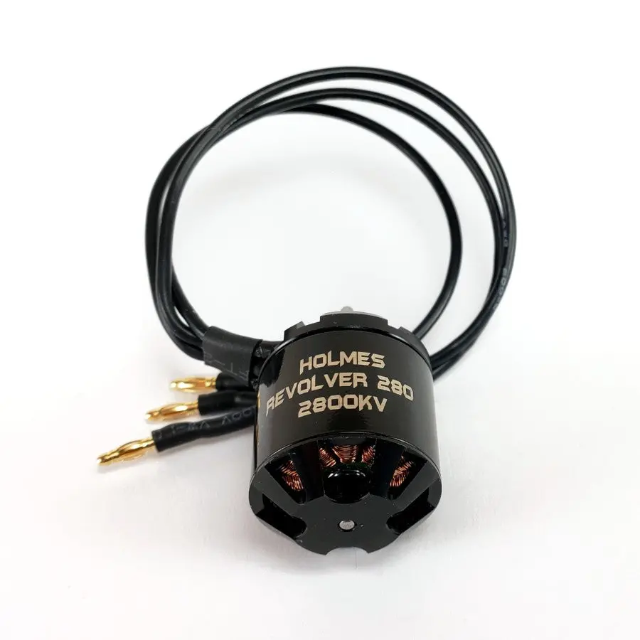 Holmes Hobbies Revolver 280 2800Kv 1