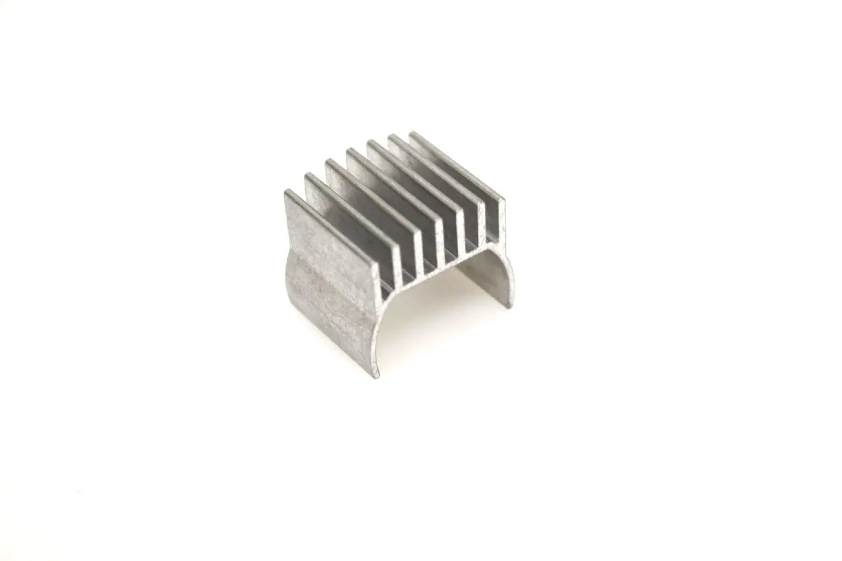 Rage Rc Motor Heatsink; Mini Trek 1