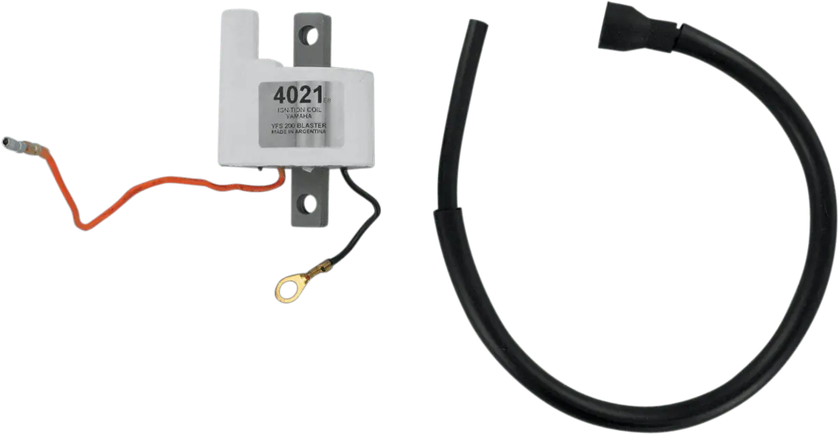 Rick's Motorsport Electric Hot Shot Ignition Coil Yamaha 23-402 - High-Performance Oem Replacement 1