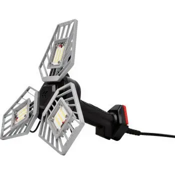 Risk Racing - 00301 - Stkr Trilight Shop Light V2 Led - 5000 Lumens Of Pure Power 1