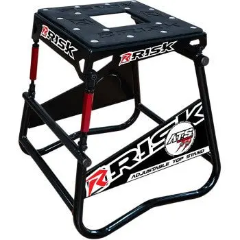 Risk Racing - 00381 - A.T.S Adjustable Top Moto Stand - Magnetic 1