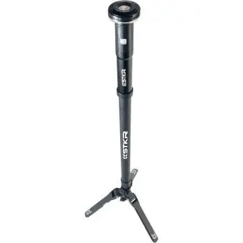 Risk Racing - 12679 - Fli-Pro 8' Telescoping Light - Removable Flashlight Led - 1200 Lumens 1