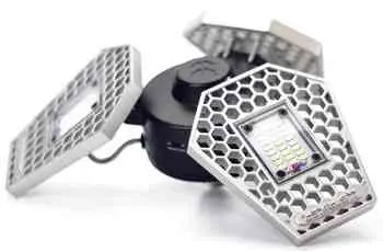 Risk Racing Motion Activated Garage Light - 00342 1