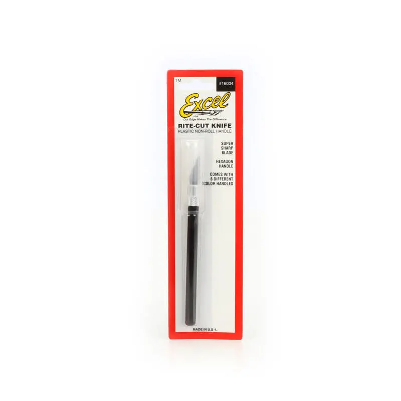 Rite Cut Knife, Black 1
