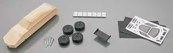 Sports Car Racer Kit 1