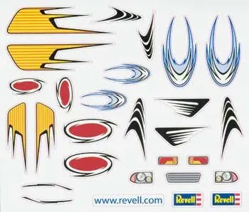 Peel & Stick Decal I 1