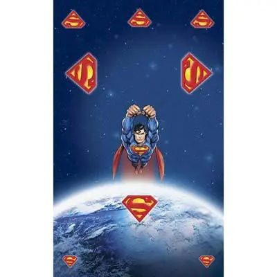 Superman Car Wrap Decal 1