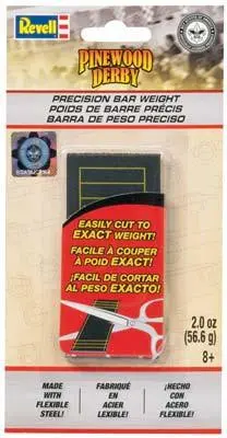Precision Weights Flat 2Oz 1