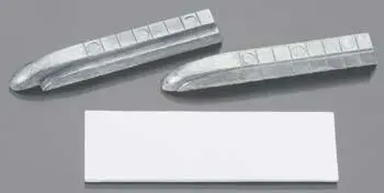 Stick On Designer Weight 1
