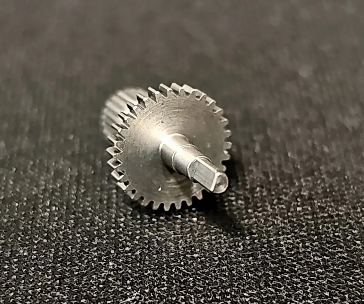 Nsdrc Rs100 Upgraded Replacement Spline Gear 2
