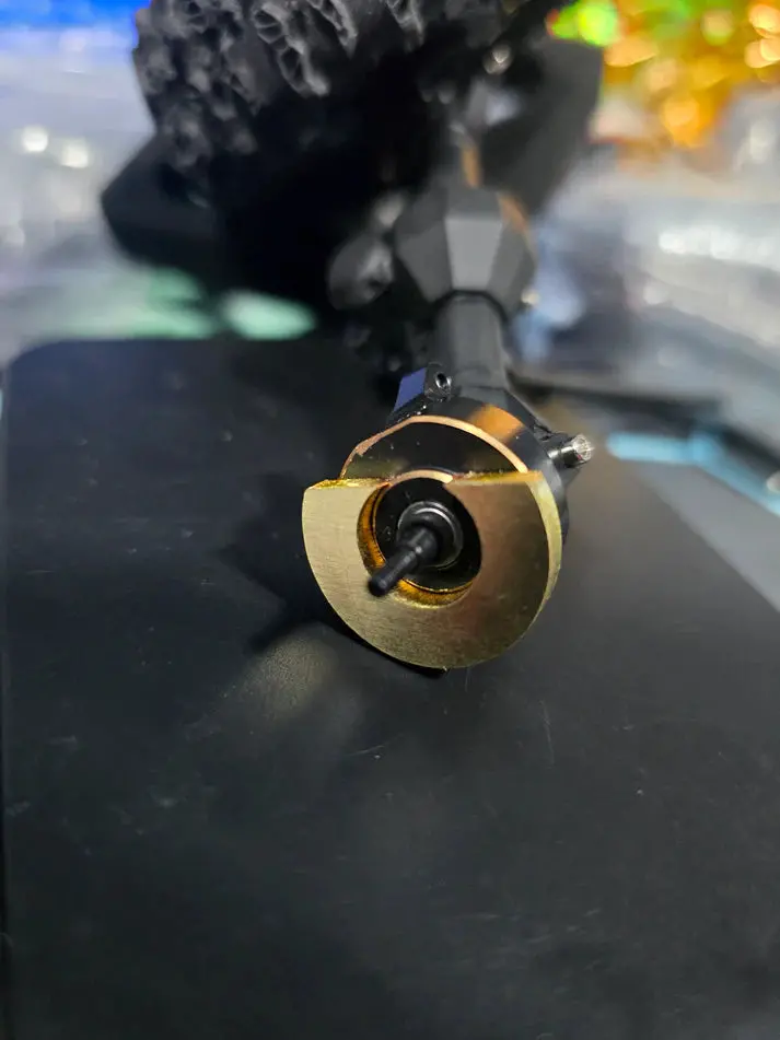 Prophet Designs Glue On Brass Weights 1