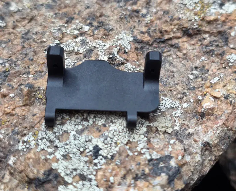 3Flow9 Cascade Servo Mount - Fits Redcat Ascent 32 1