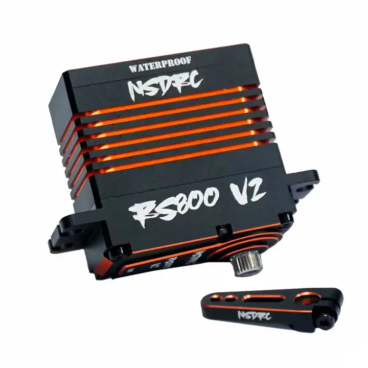 Nsdrc Special Edition Rs800 V2 & Monster Horn (Choose Color) 4