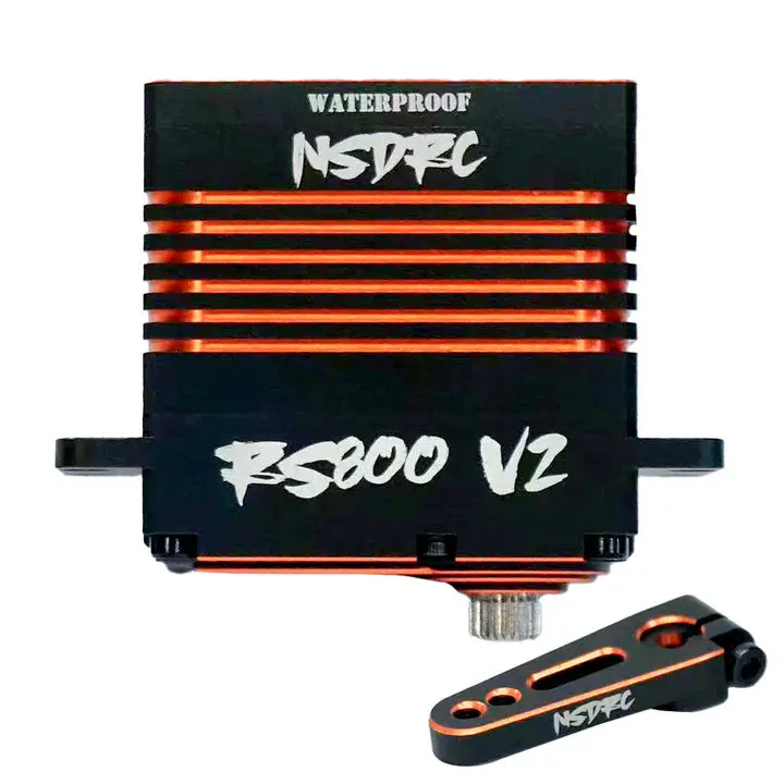 Nsdrc Special Edition Rs800 V2 & Monster Horn (Choose Color) 5