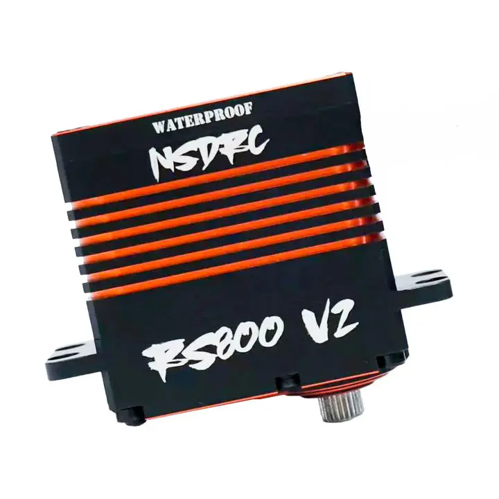 Nsdrc Special Edition Rs800 V2 & Monster Horn (Choose Color) 6