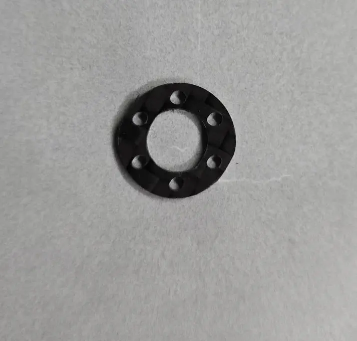 Prophet Designs Carbon Fiber Offset Spacer 1