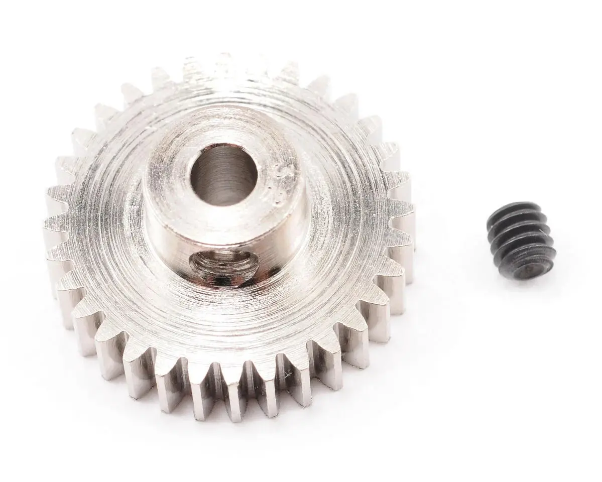 Robinson Racing Steel 48P Pinion Gear (3.17Mm Bore) (32T) - Rrp1032 1