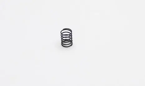 Reflex Racing Rx28g2 Soft Center Spring (Black) 1