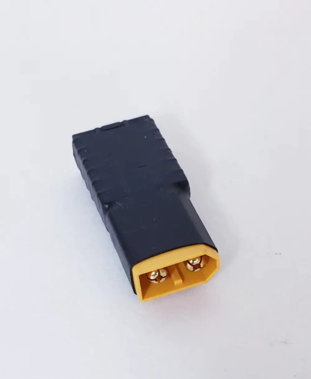 Female Xt60 To Male Tamiya Wireless Adapter - Distributor - Src 8849 1