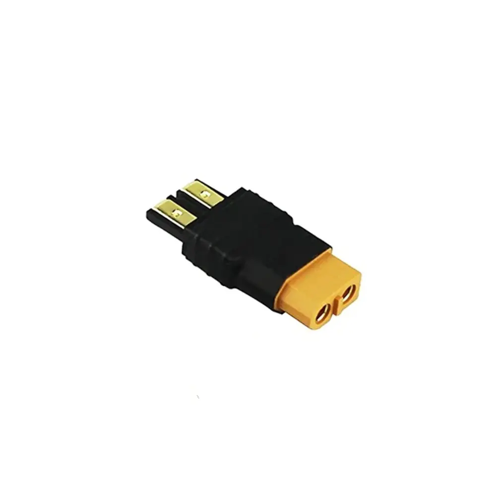 Female Xt60 To Male Trx Compatible Wireless Adapter - Distributor - 8893X 1