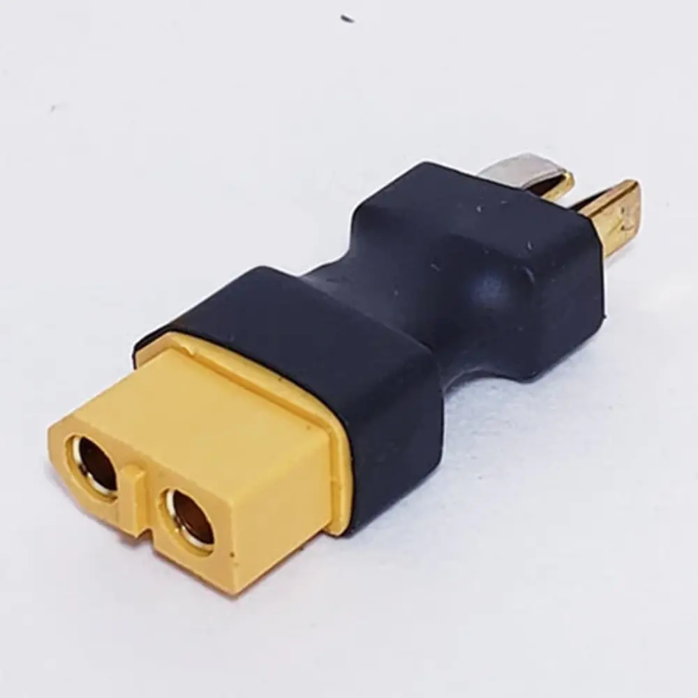 Son Rc Male Deans To Female Xt60 Wireless Connector - Src 8849X 1